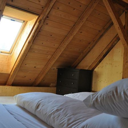 Ferienwohnung Reichart Lochau Exterior foto
